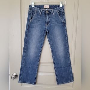 FRAME DENIM Blue Jeans 25